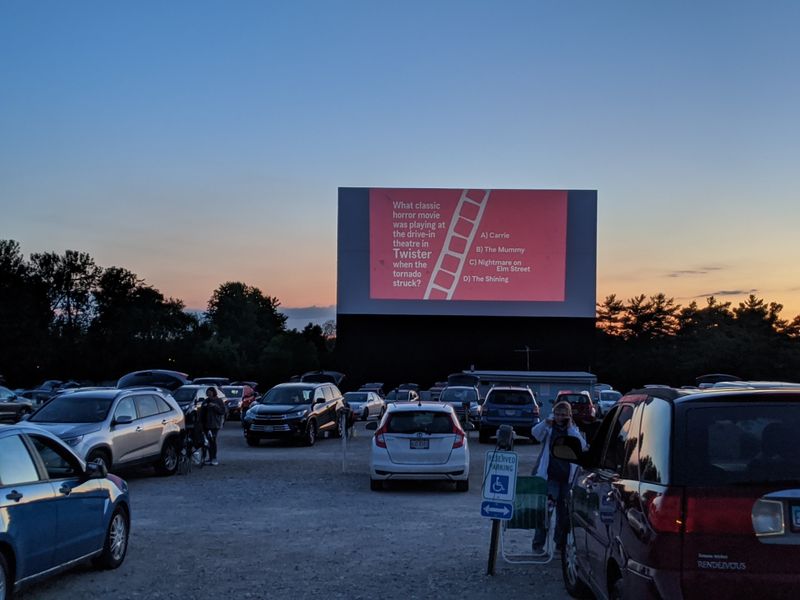 South Drive-In Theater