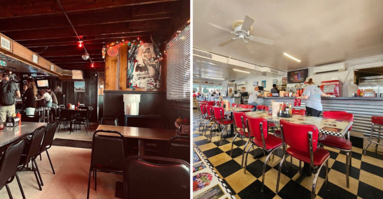 10 Classic Tennessee Diners With Cheeseburgers So Good, They’re Worth A Road Trip