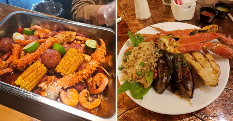 10 Colorado Seafood Buffets Locals Say Are Worth Waiting In Line For