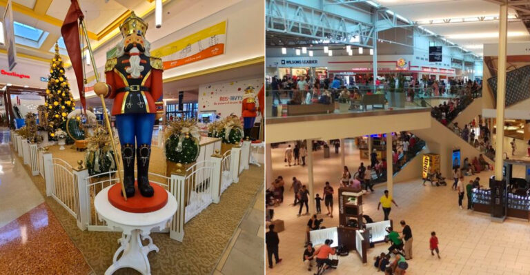 10 Enormous Outlet Malls In New York Local Shoppers Say Are Totally Worth A Road Trip This Year