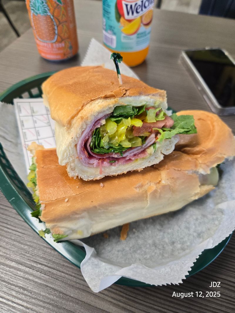 Franky's Deli Warehouse