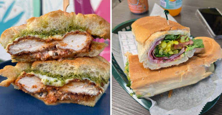 10 Florida Sandwich Shops That Never Advertise And Still Draw Crowds