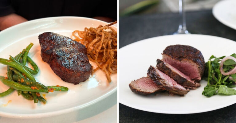10 Florida Steakhouses Serving Filet Mignon That Guests Return For