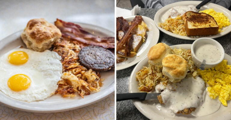 10 Hole-In-The-Wall Texas Breakfast Spots That Are Totally Worth The Drive