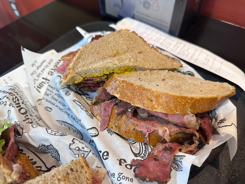 Zingerman's Delicatessen (Ann Arbor)