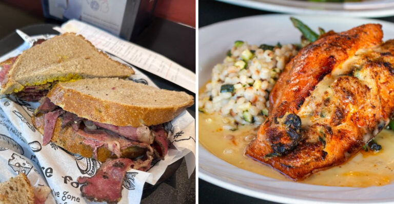 10 Michigan Restaurants That Run Out Of Favourites Night After Night