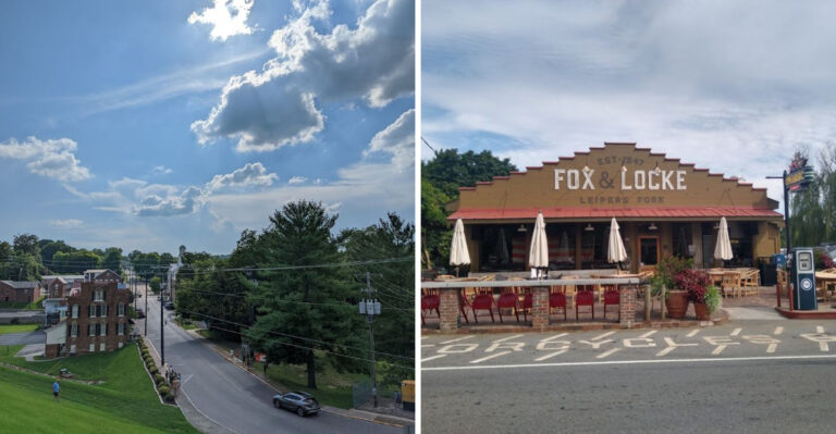 10 Most Peaceful Small Towns In Tennessee For A Quiet Life
