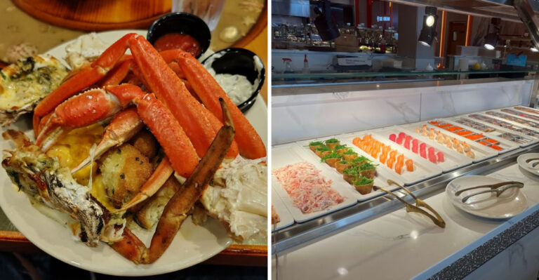 10 Ohio Seafood Buffets That Have Everyone Going Back For Seconds