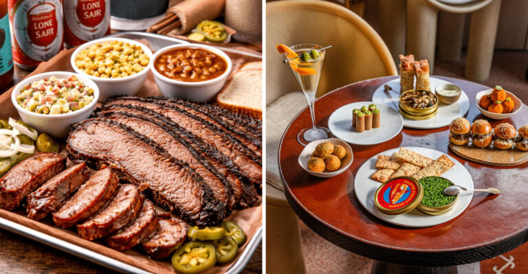 10 Texas Restaurants So Popular, Getting A Table Feels Like A Win