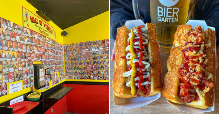 10 Tiny Hot Dog Joints In Tennessee That Are Worth A Stop
