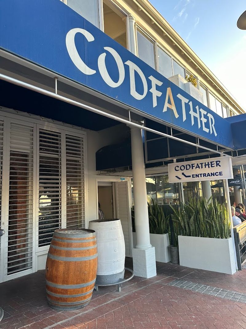 Codfather Seafood Buffet