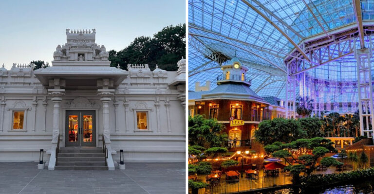 11 Architectural Wonders In Tennessee Worth Seeing Up Close This Year