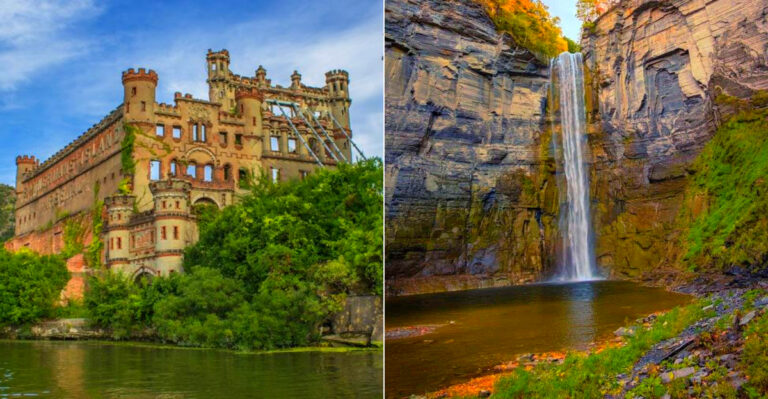 11 Budget-Friendly Day Trips In New York Your Family Will Be Talking About For Years