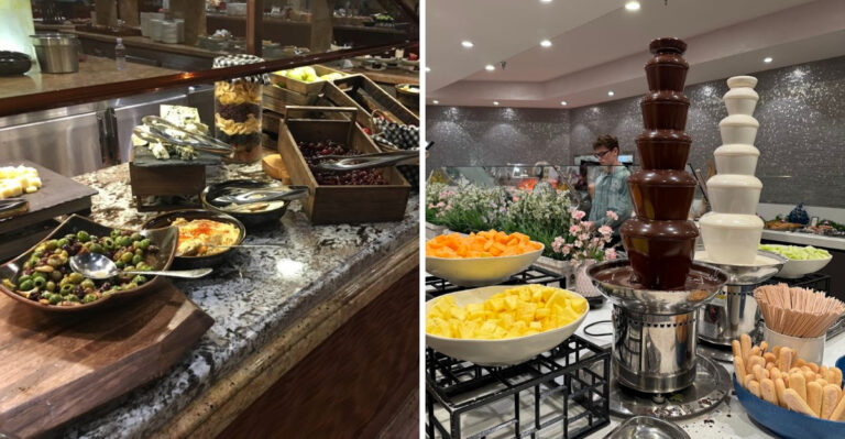 11 California All-You-Can-Eat Buffets Everyone Seems To Be Talking About