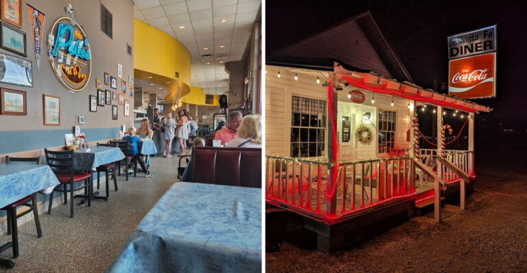 11 Classic Diners In Tennessee That Serve Up The Finest Breakfast You’ll Ever Taste