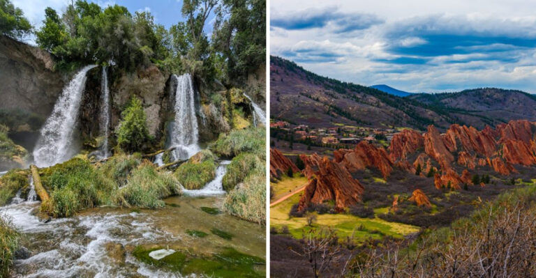 11 Colorado Spring Hikes That Pack Stunning Scenery Into Short Trails