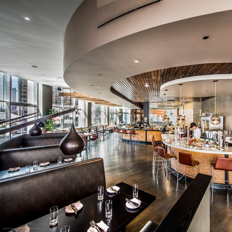 Guard And Grace Modern Steakhouse