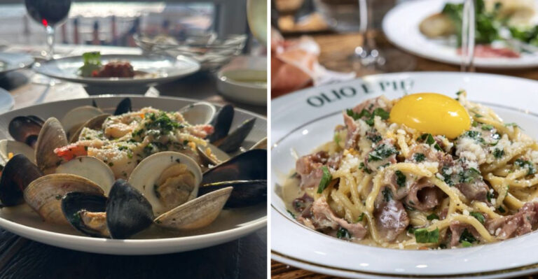 11 Florida Restaurants Serving Italian Dishes That Are Pure Culinary Gold