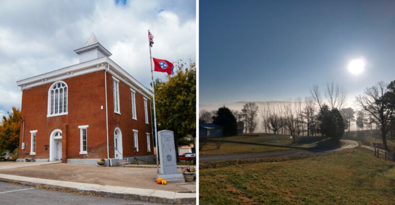 11 Little-Known Tennessee Countryside Towns Most Travelers Drive Right Past