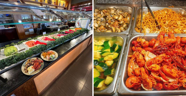 11 Local-Favourite Seafood Buffets In Ohio With Massive Spreads