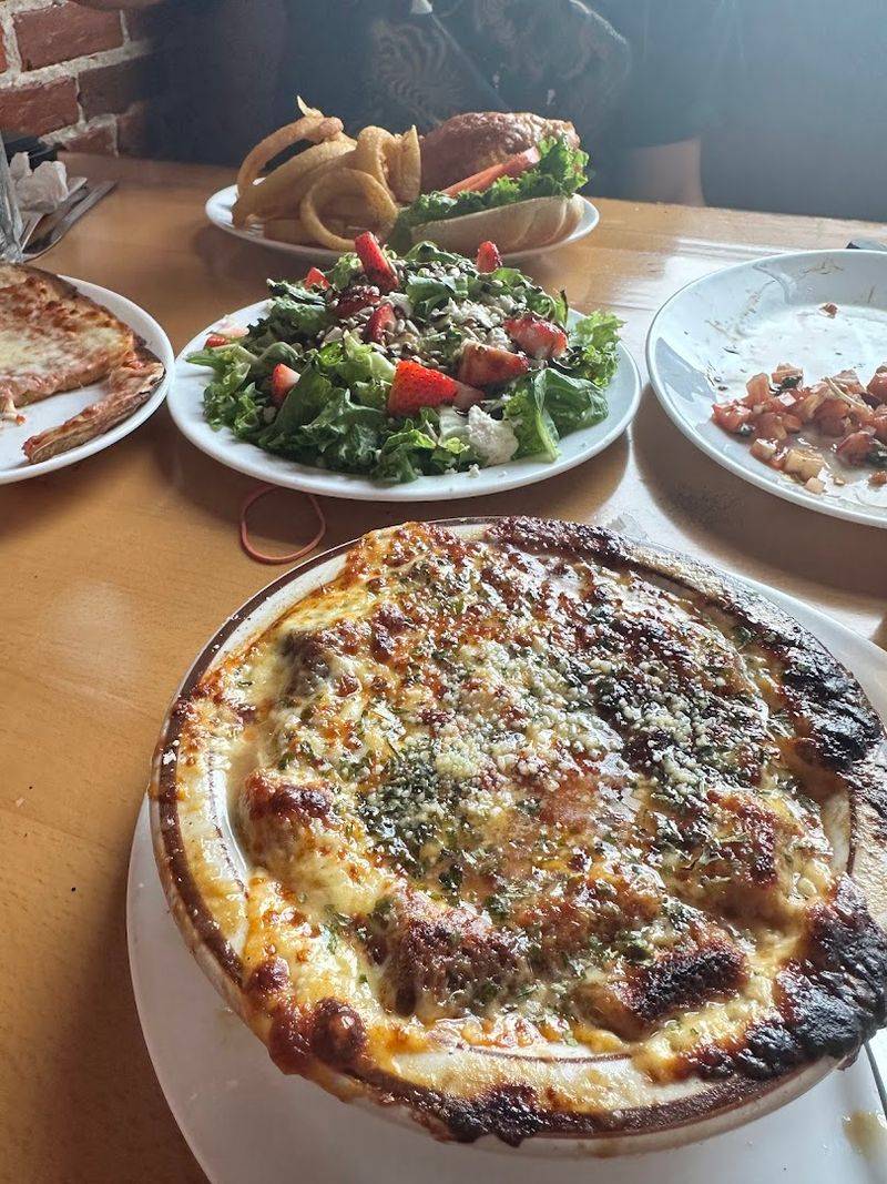 The Vierling Restaurant & Marquette Harbor Brewery (Marquette)