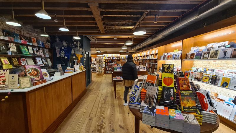 McNally Jackson (Seaport Location)