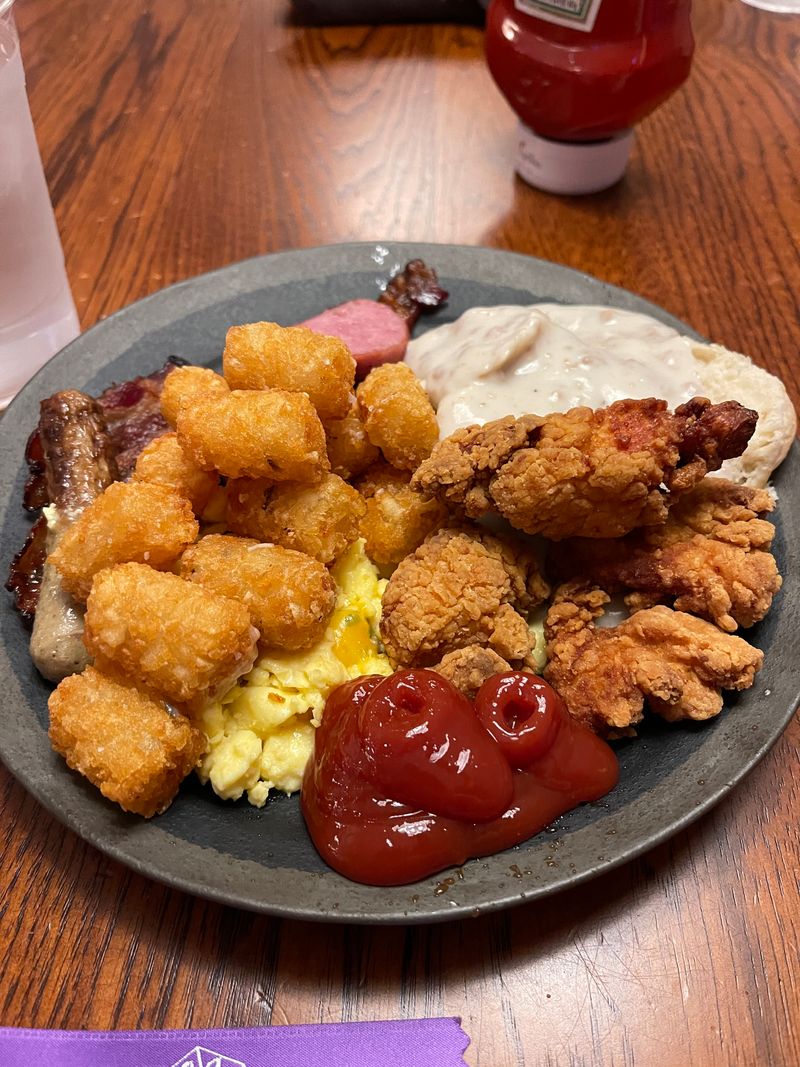 Great Karoo Marketplace Buffet