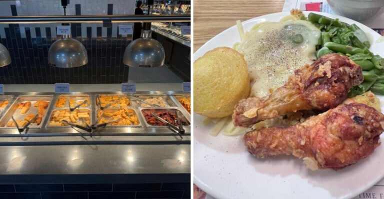 11 Ohio Buffets Locals Say Are Worth Every Minute Of The Wait