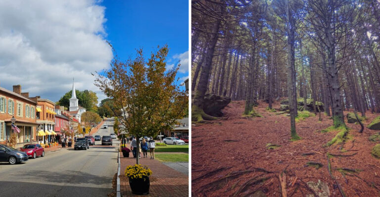 11 Picturesque Day Trips In Tennessee Your Family Will Be Talking About For Years