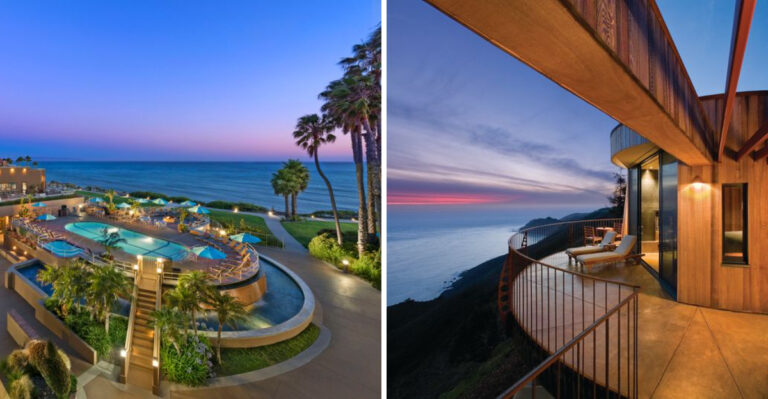 11 Romantic Valentine’s Day Getaways In California That Feel Truly Special