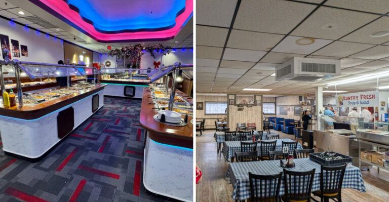 11 Tennessee All-You-Can-Eat Seafood Buffets That Keep Families Coming Back