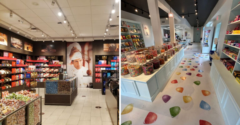 11 Tennessee Candy Shops That Make Grown-Ups Feel Like Kids Again