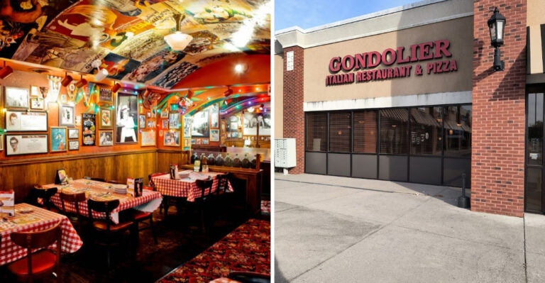 11 Tennessee Restaurants Where The Chicken Parmesan Alone Justifies The Visit