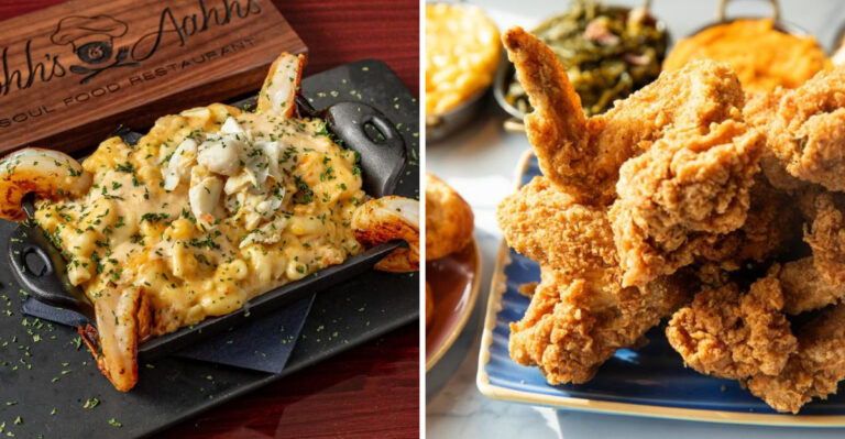 11 Washington DC Restaurants Bringing True Southern Soul To The Table