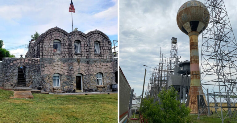 12 Best Roadside Attractions In Tennessee That Break Up Long Drives In The Best Way