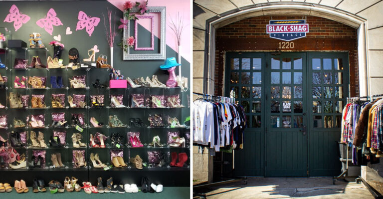 12 Enormous Thrift Stores In Tennessee That Are Worth Spending The Day Exploring