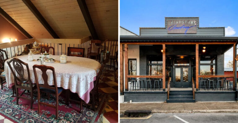 12 Hidden Gem Restaurants In Rural Tennessee You’ll Want To Visit In 2026