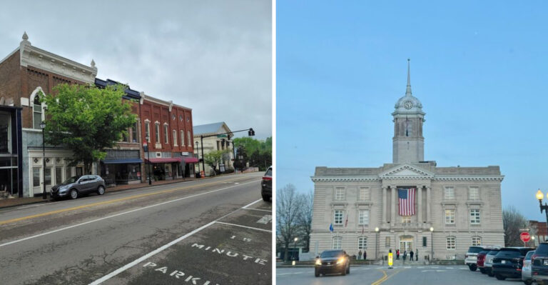 12 Historic Towns In Tennessee That’ll Make You Feel Like You’re In A Timeless Postcard