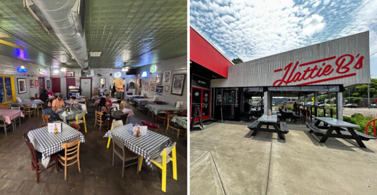 12 Iconic Fried Chicken Restaurants In Tennessee That Are Totally Worth The Road Trip In 2026