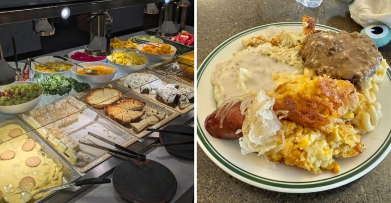 12 Indiana All-You-Can-Eat Buffets That Turn Meals Into Destinations