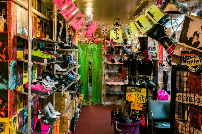 Trash And Vaudeville