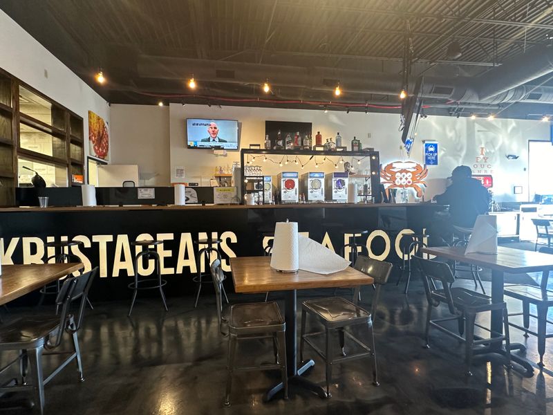Krustaceans Seafood – 2260 Lebanon Pike, Nashville, TN 37214