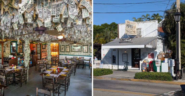 12 Off-The-Grid Historic Dining Rooms In Florida Worth Visiting