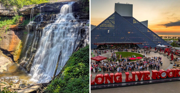 12 Ohio Day Trips That Deserve A Spot On Your 2026 Bucket List
