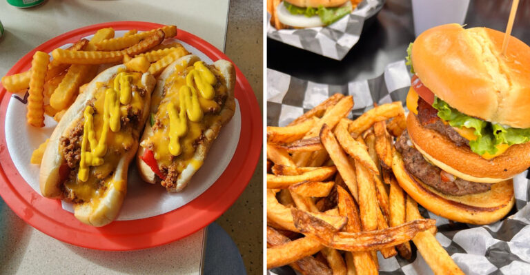 12 Old-School Virginia Drive-In Burgers Worth The Stop