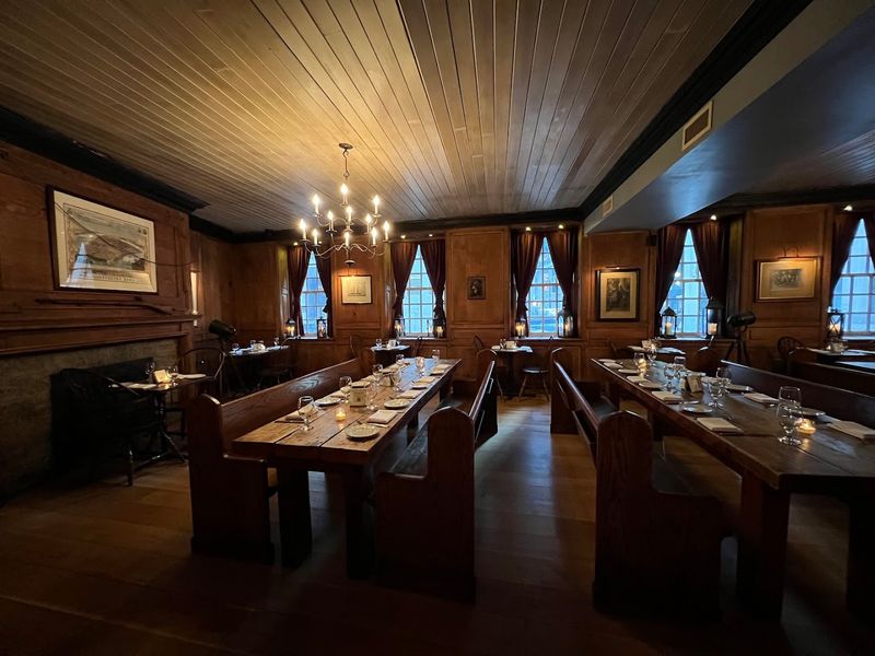 Fraunces Tavern, New York
