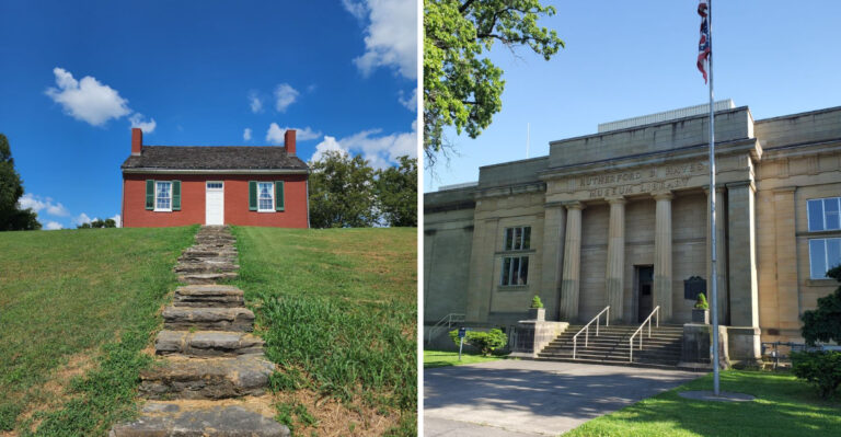 12 Overlooked Historical Sites In Ohio Worth Adding To Your 2026 Travel List