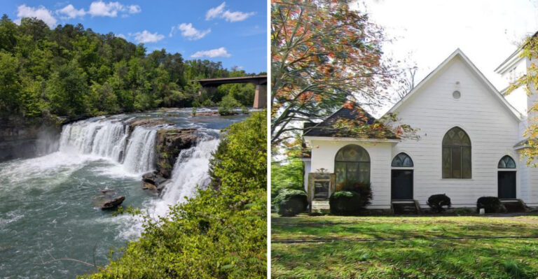 12 Scenic Alabama Mountain Towns Most Travellers Drive Right Past