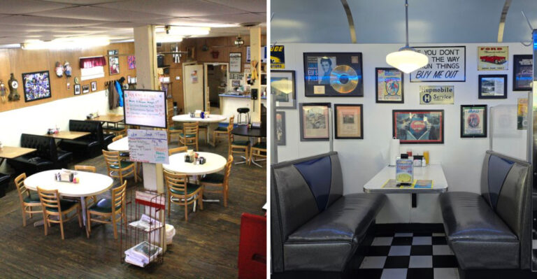 12 Small-Town Diners In Tennessee Worth The Drive This Spring