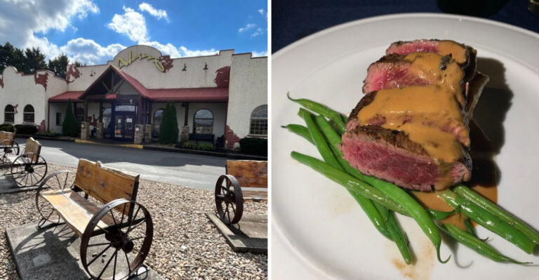 12 Small-Town Tennessee Steakhouses People Prefer To Any Major Chain